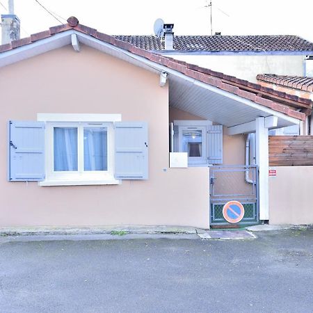 Maison Centre Ville - Terrasse Intime - Parking Prive Mont-de-Marsan Εξωτερικό φωτογραφία