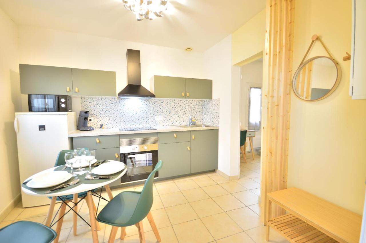 Maison Centre Ville - Terrasse Intime - Parking Prive Mont-de-Marsan Εξωτερικό φωτογραφία