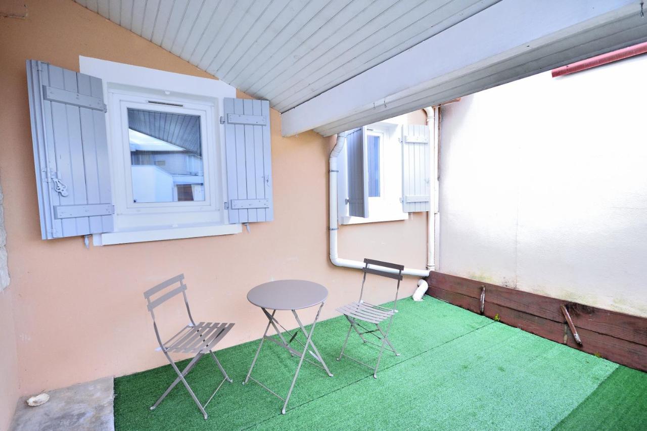 Maison Centre Ville - Terrasse Intime - Parking Prive Mont-de-Marsan Εξωτερικό φωτογραφία