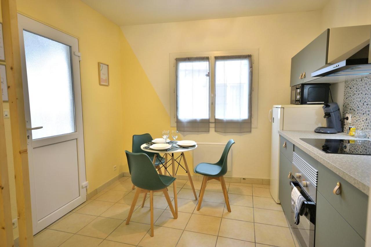Maison Centre Ville - Terrasse Intime - Parking Prive Mont-de-Marsan Εξωτερικό φωτογραφία
