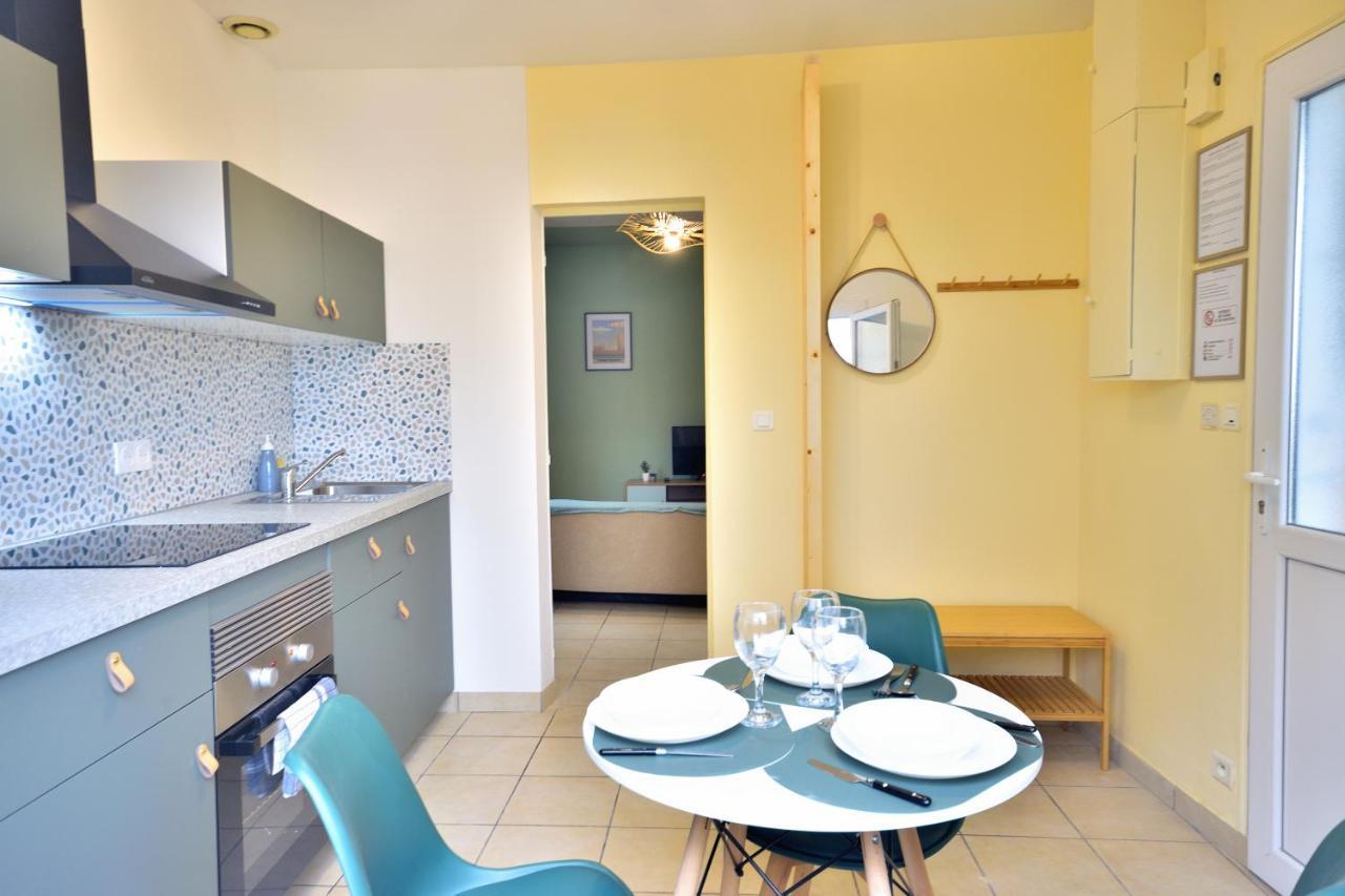 Maison Centre Ville - Terrasse Intime - Parking Prive Mont-de-Marsan Εξωτερικό φωτογραφία