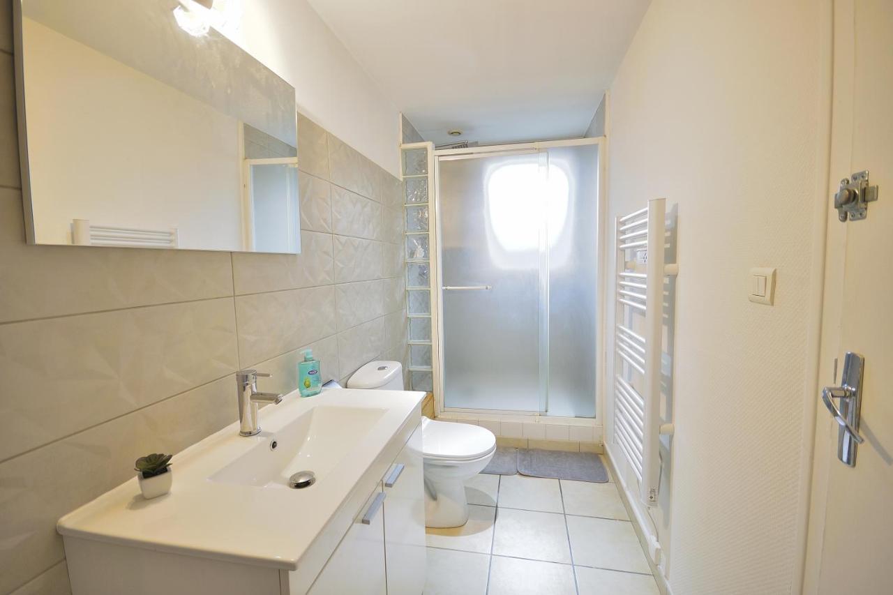 Maison Centre Ville - Terrasse Intime - Parking Prive Mont-de-Marsan Εξωτερικό φωτογραφία