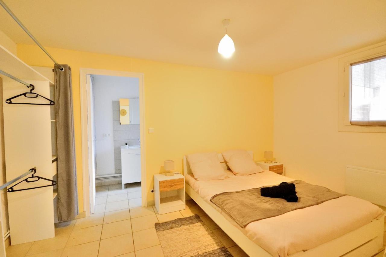 Maison Centre Ville - Terrasse Intime - Parking Prive Mont-de-Marsan Εξωτερικό φωτογραφία
