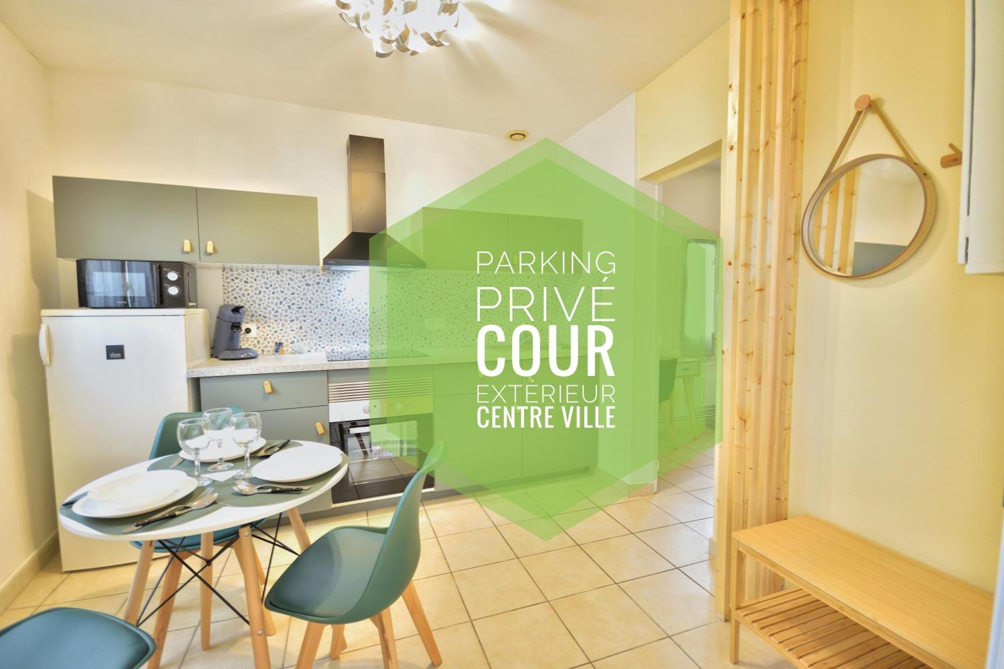 Maison Centre Ville - Terrasse Intime - Parking Prive Mont-de-Marsan Εξωτερικό φωτογραφία